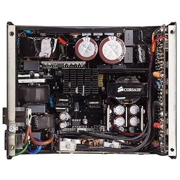 Amazon.com: Corsair Enthusiast Series RM1000x, Fully Modular